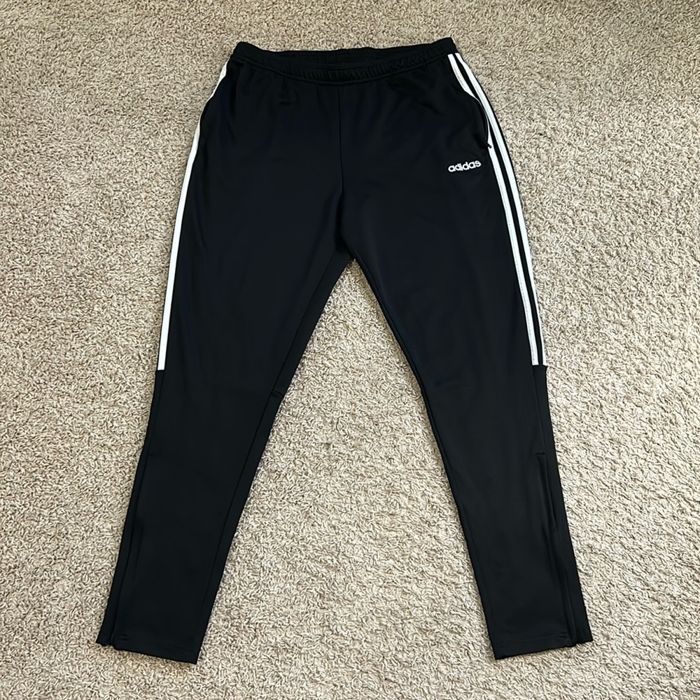 Adidas sweats XL